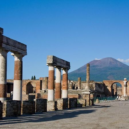 B&B Pompeii Rooms Exterior foto